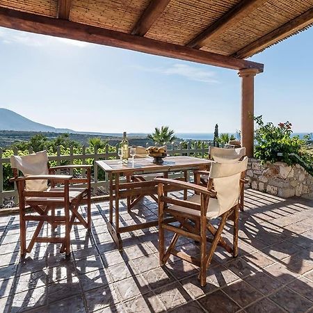 Palaeopoli Villas Avlemonas Eksteriør billede