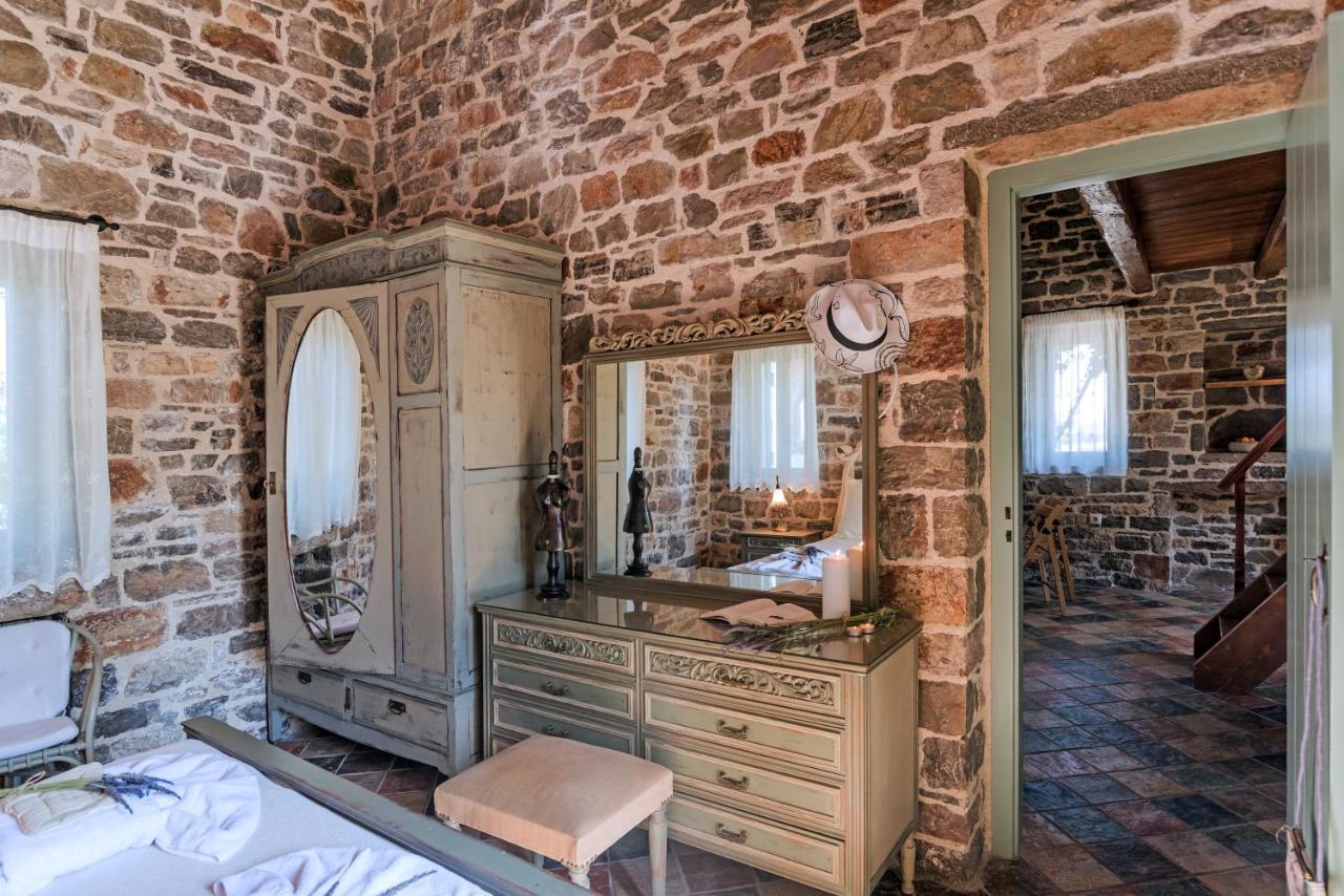 Palaeopoli Villas Avlemonas Eksteriør billede