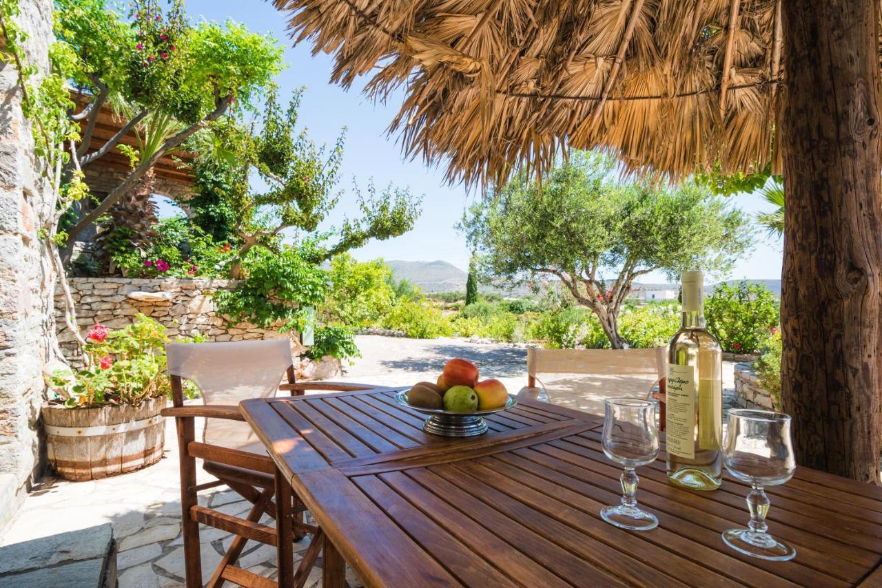 Palaeopoli Villas Avlemonas Eksteriør billede