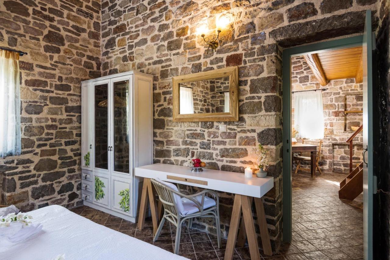 Palaeopoli Villas Avlemonas Eksteriør billede
