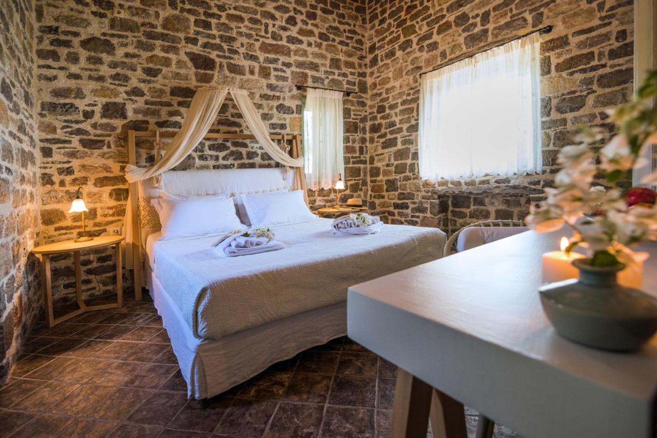 Palaeopoli Villas Avlemonas Eksteriør billede