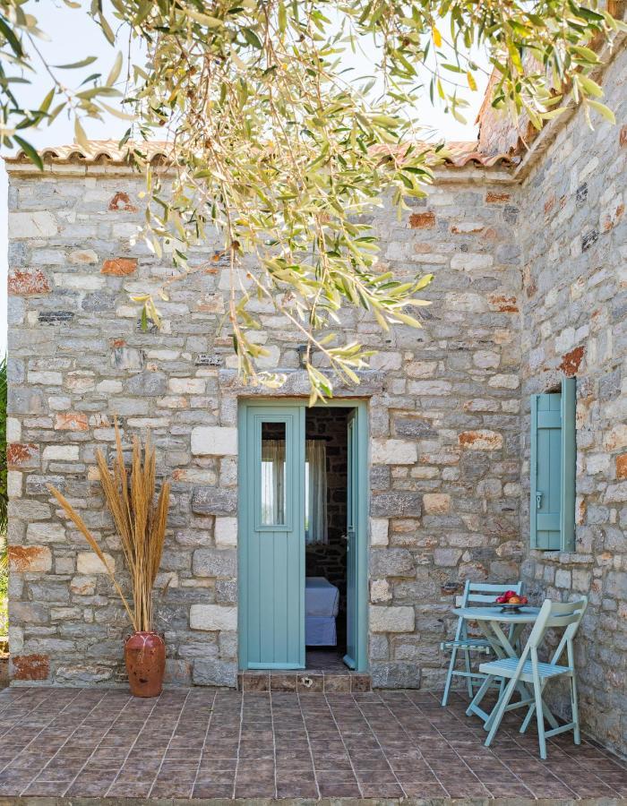 Palaeopoli Villas Avlemonas Eksteriør billede