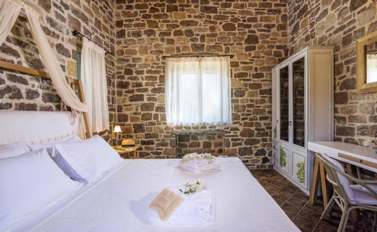 Palaeopoli Villas Avlemonas Eksteriør billede