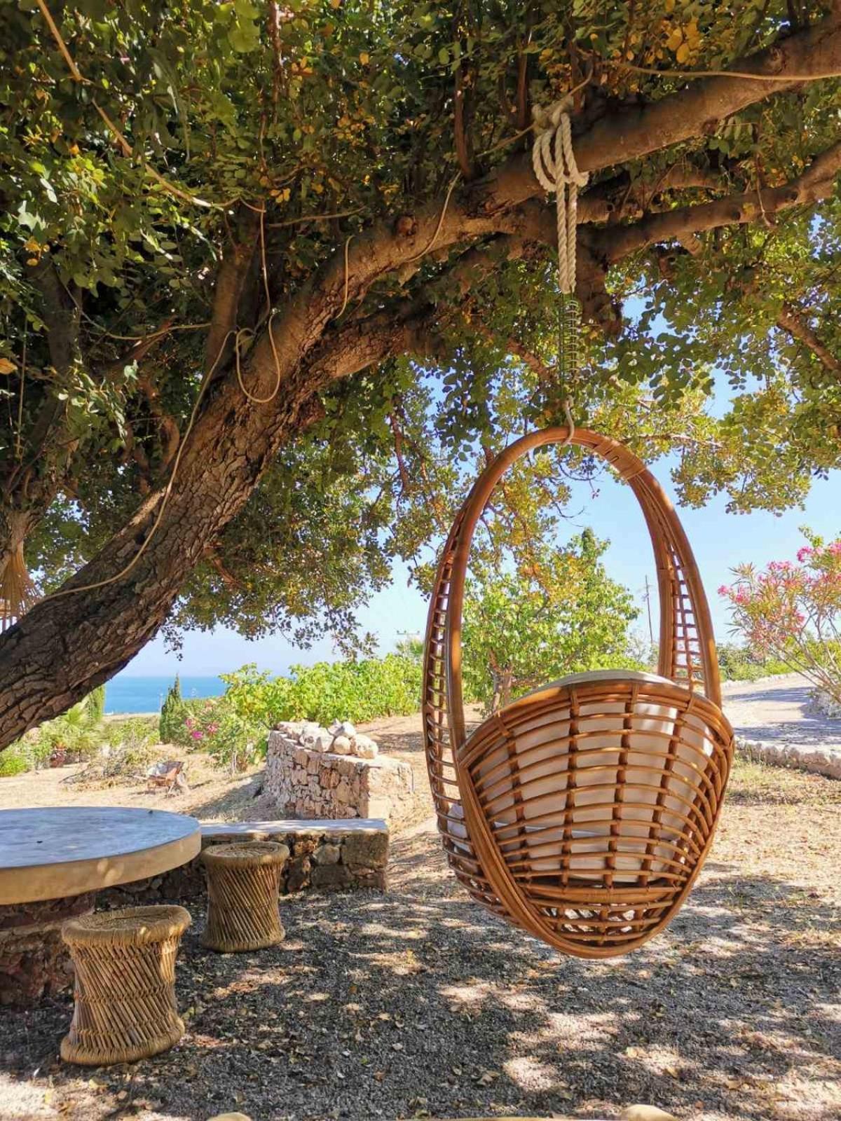 Palaeopoli Villas Avlemonas Eksteriør billede