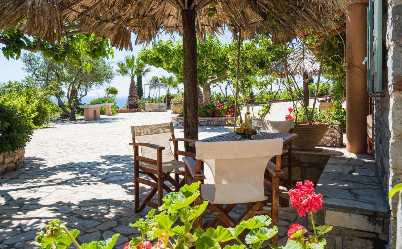 Palaeopoli Villas Avlemonas Eksteriør billede