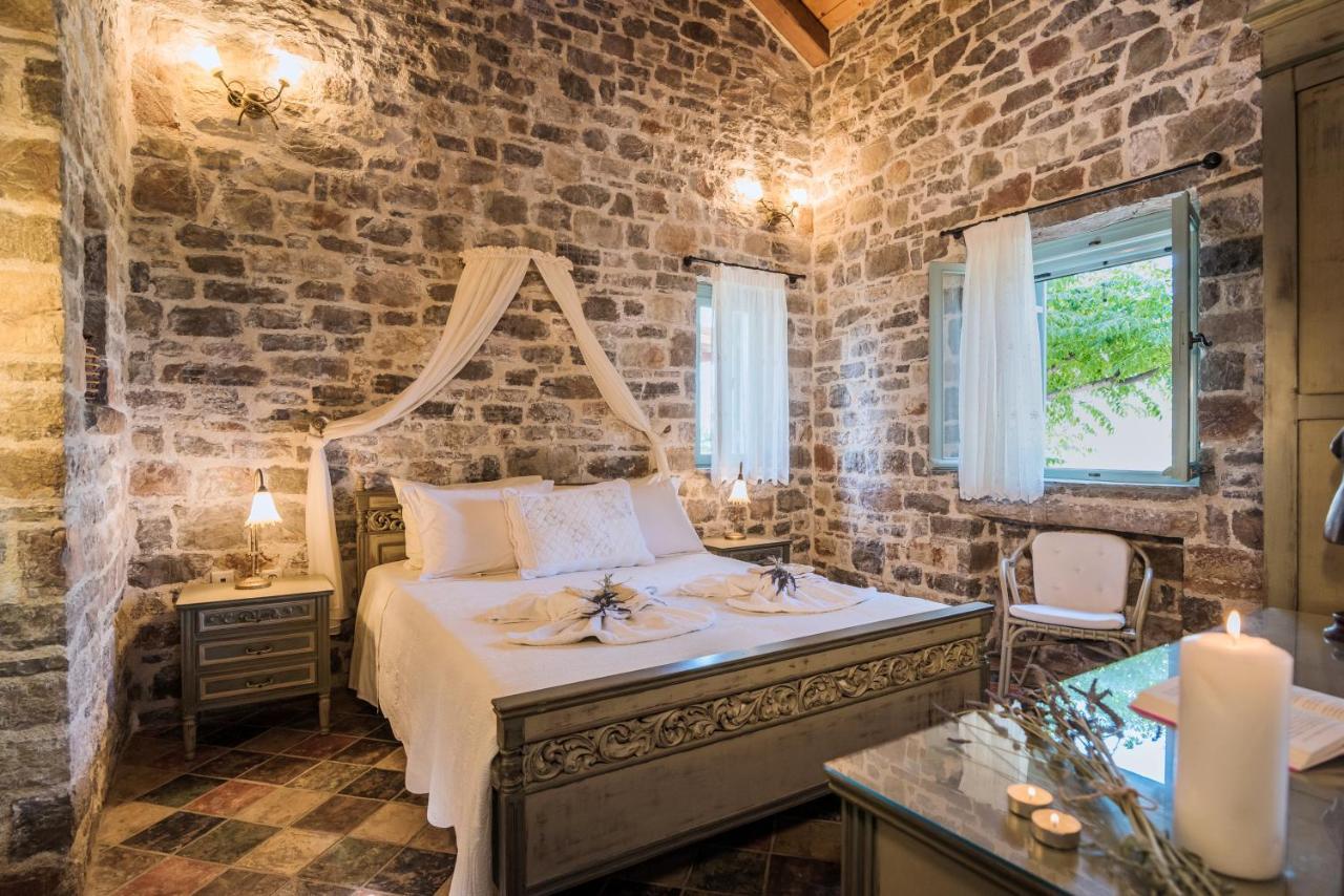 Palaeopoli Villas Avlemonas Eksteriør billede