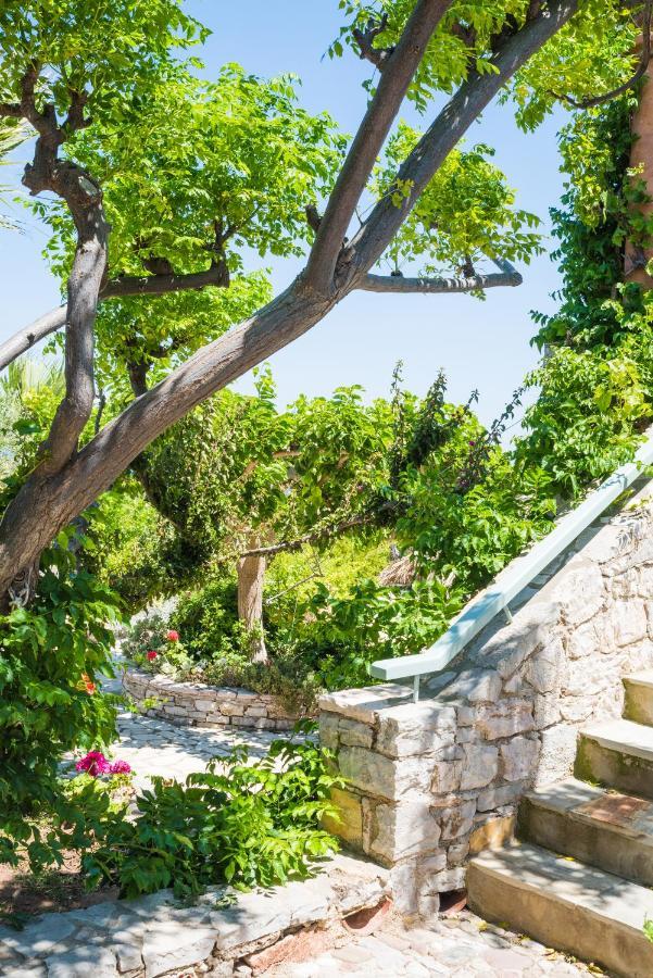 Palaeopoli Villas Avlemonas Eksteriør billede