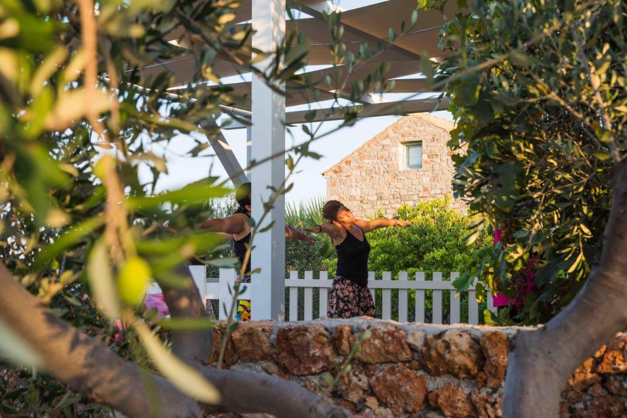 Palaeopoli Villas Avlemonas Eksteriør billede