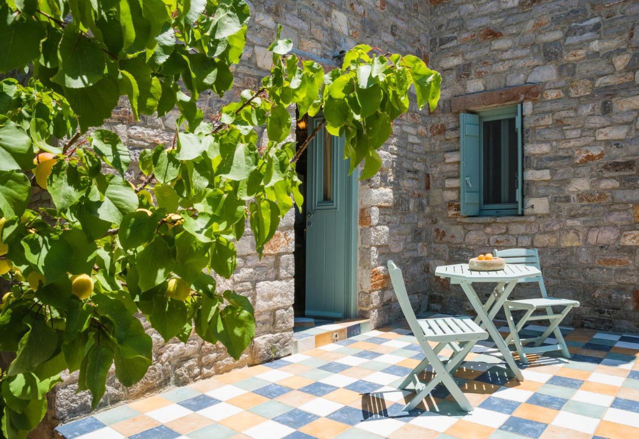 Palaeopoli Villas Avlemonas Eksteriør billede